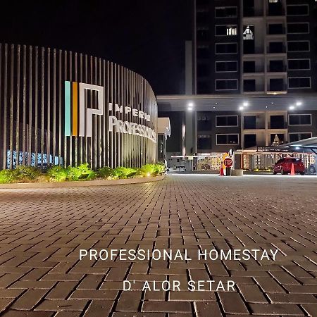 Professional HomeStay D' Alor Setar Luaran gambar