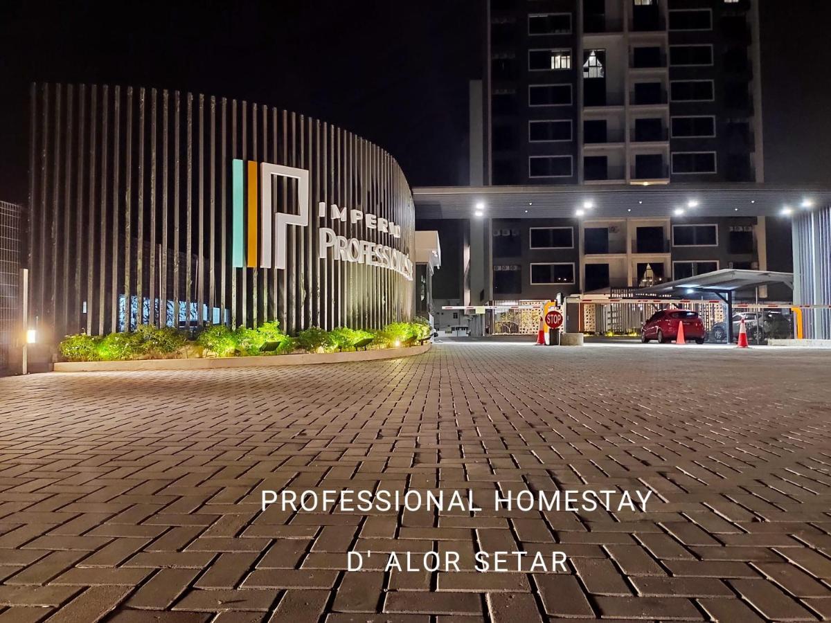 Professional HomeStay D' Alor Setar Luaran gambar