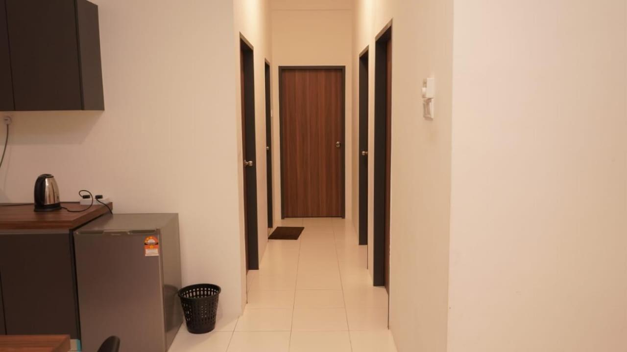 Professional HomeStay D' Alor Setar Luaran gambar