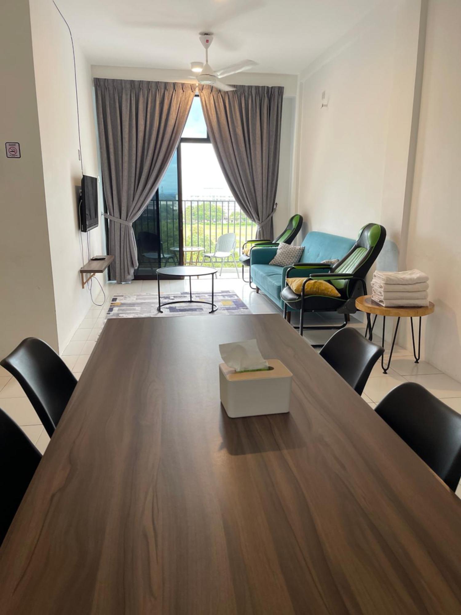 Professional HomeStay D' Alor Setar Luaran gambar